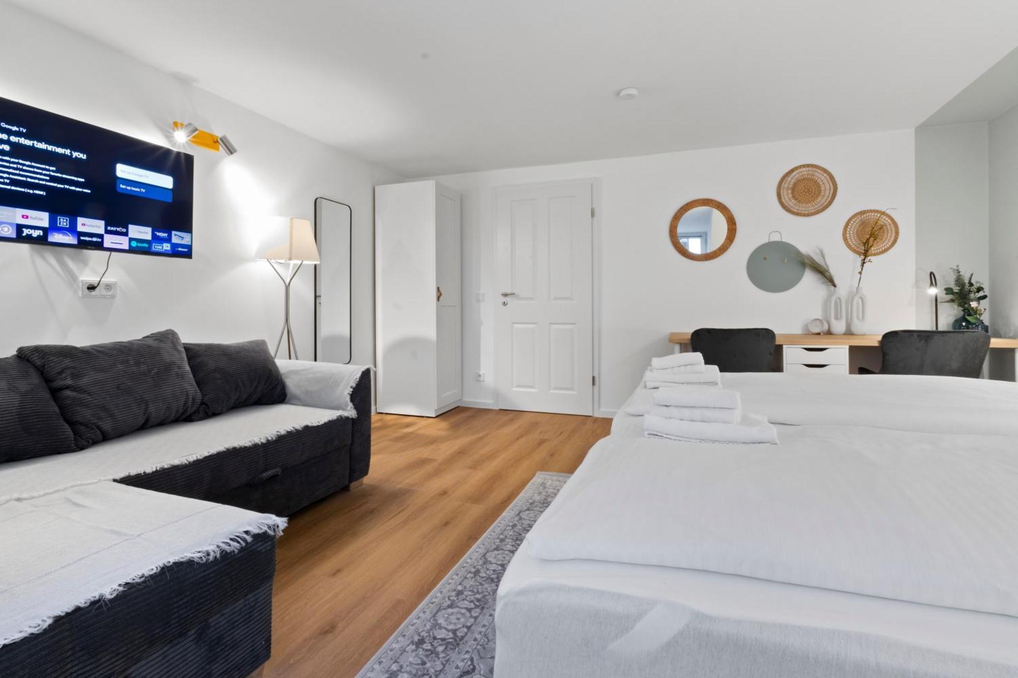 Flatista Homes - Luise Apartamento *