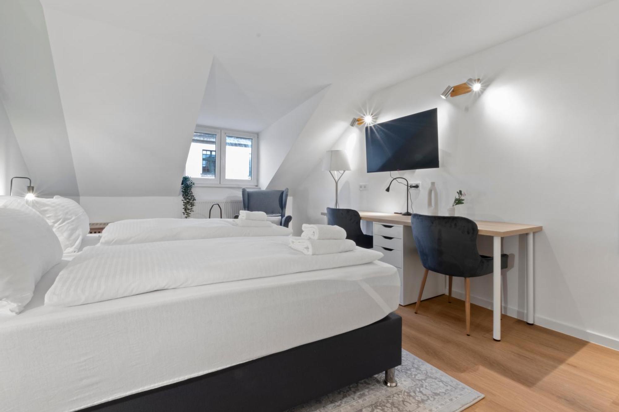Apartamento Flatista Homes - Luise Múnich