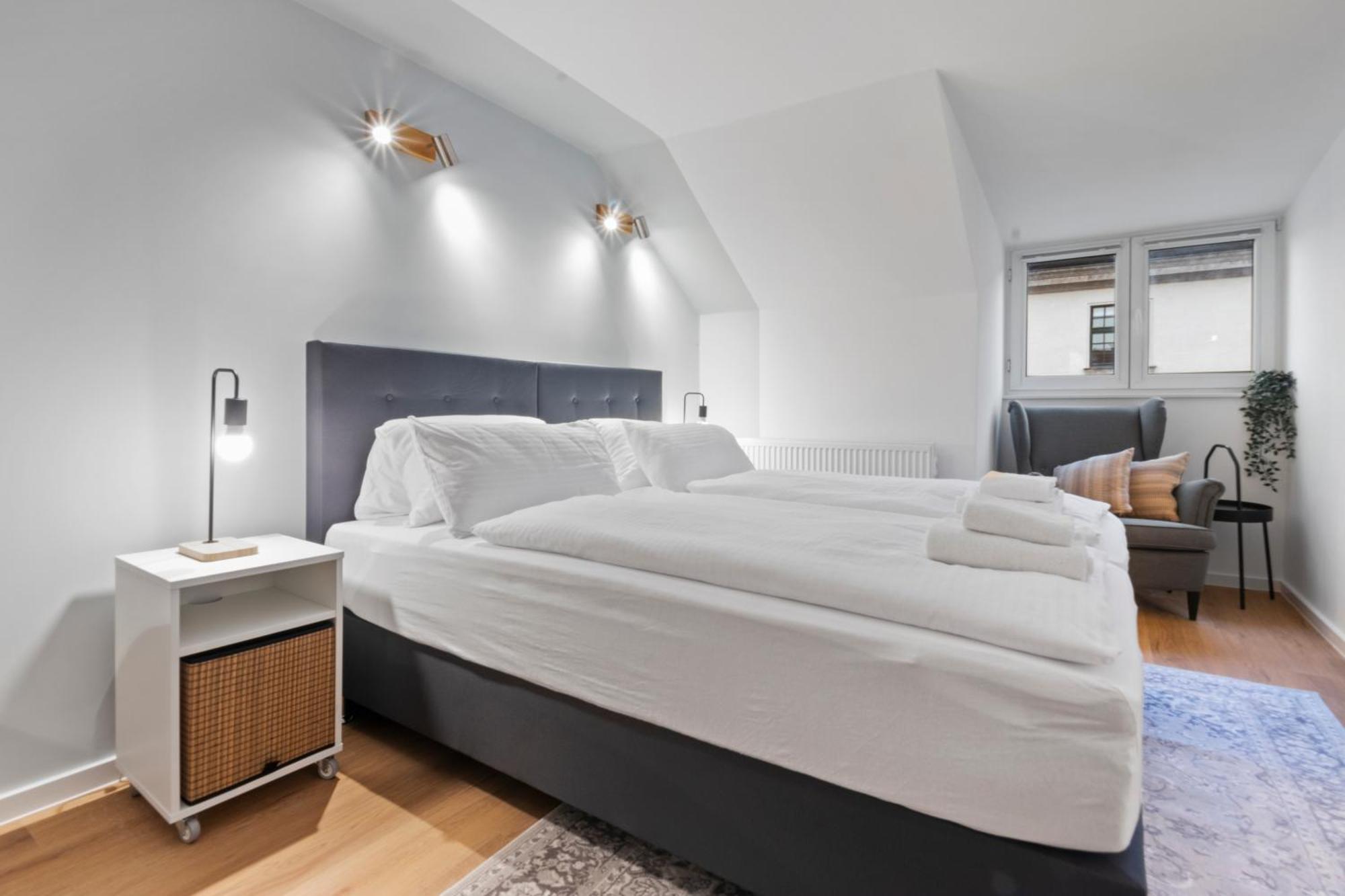 Apartamento Flatista Homes - Luise