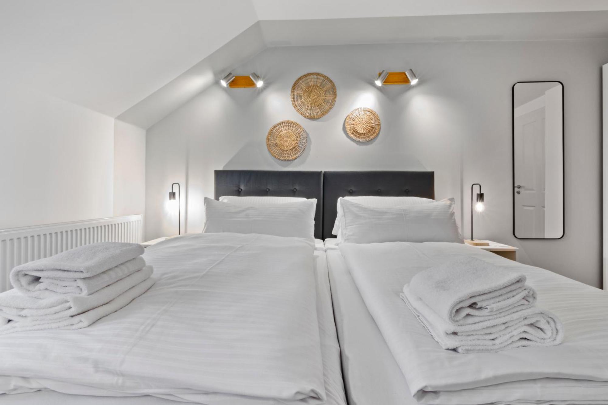 Apartamento Flatista Homes - Luise Múnich