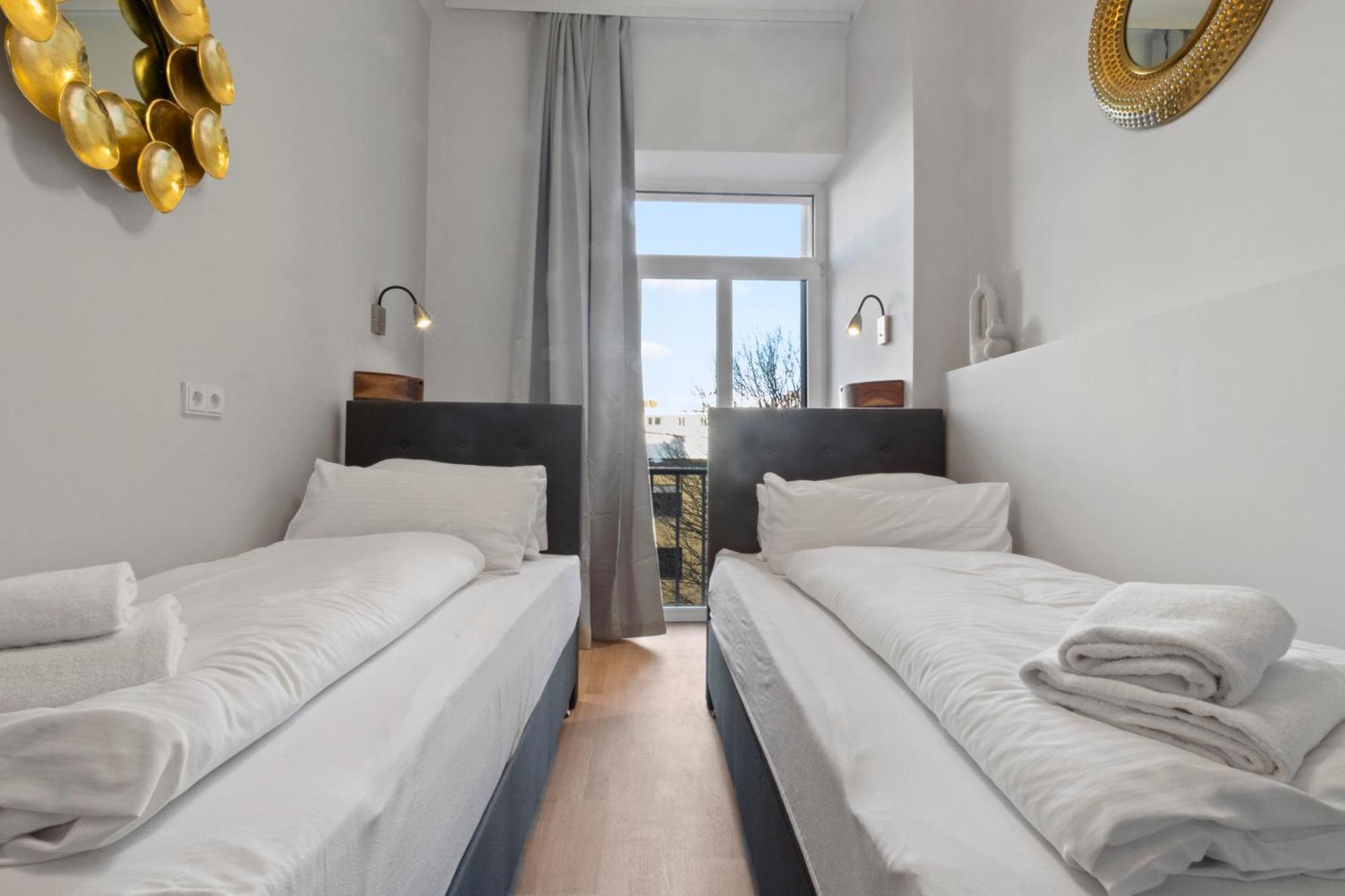 Apartamento Flatista Homes - Luise