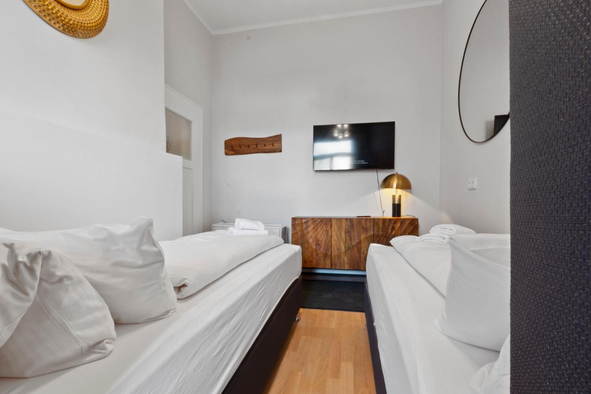 Flatista Homes - Luise Apartamento