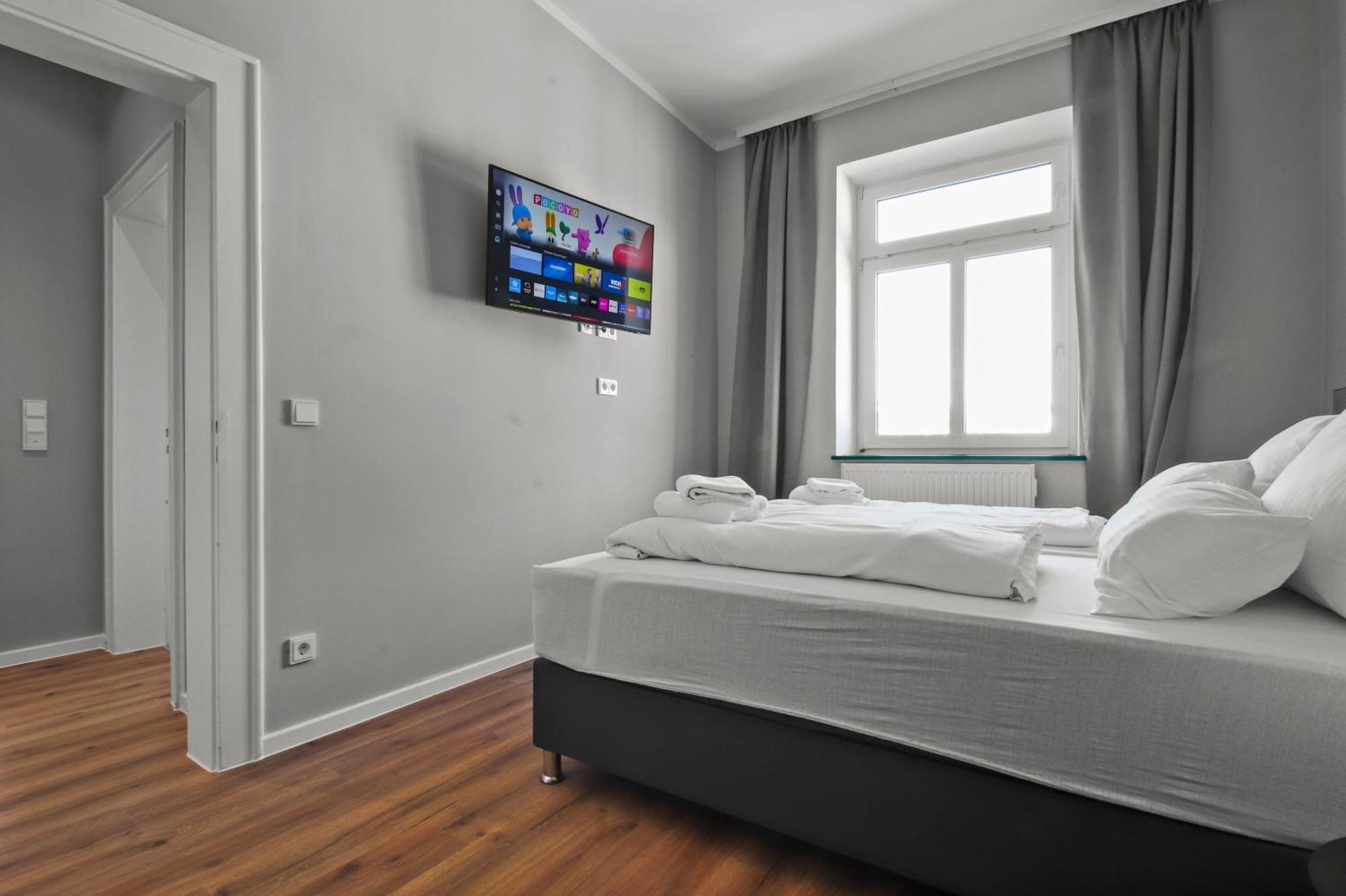 Flatista Homes - Luise Apartamento *