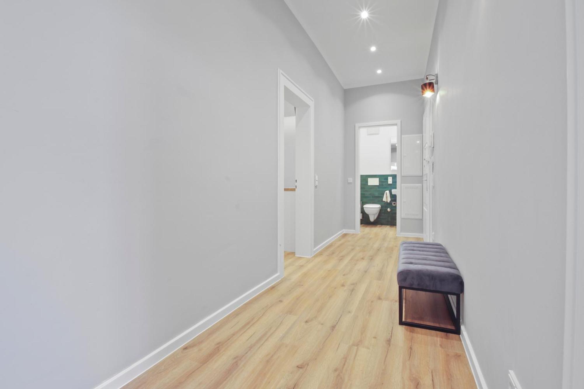 Apartamento Flatista Homes - Luise Múnich