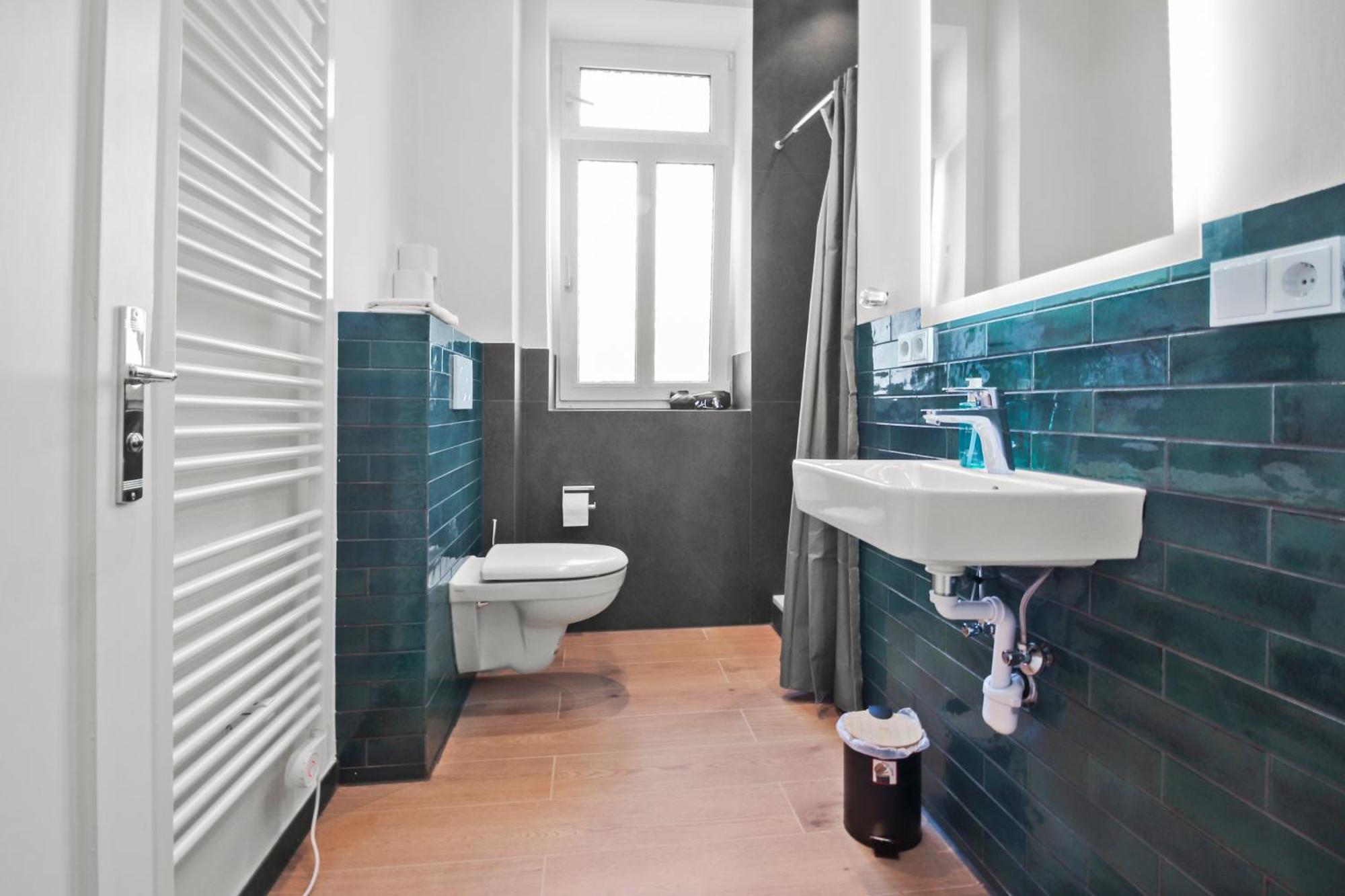Flatista Homes - Luise Apartamento