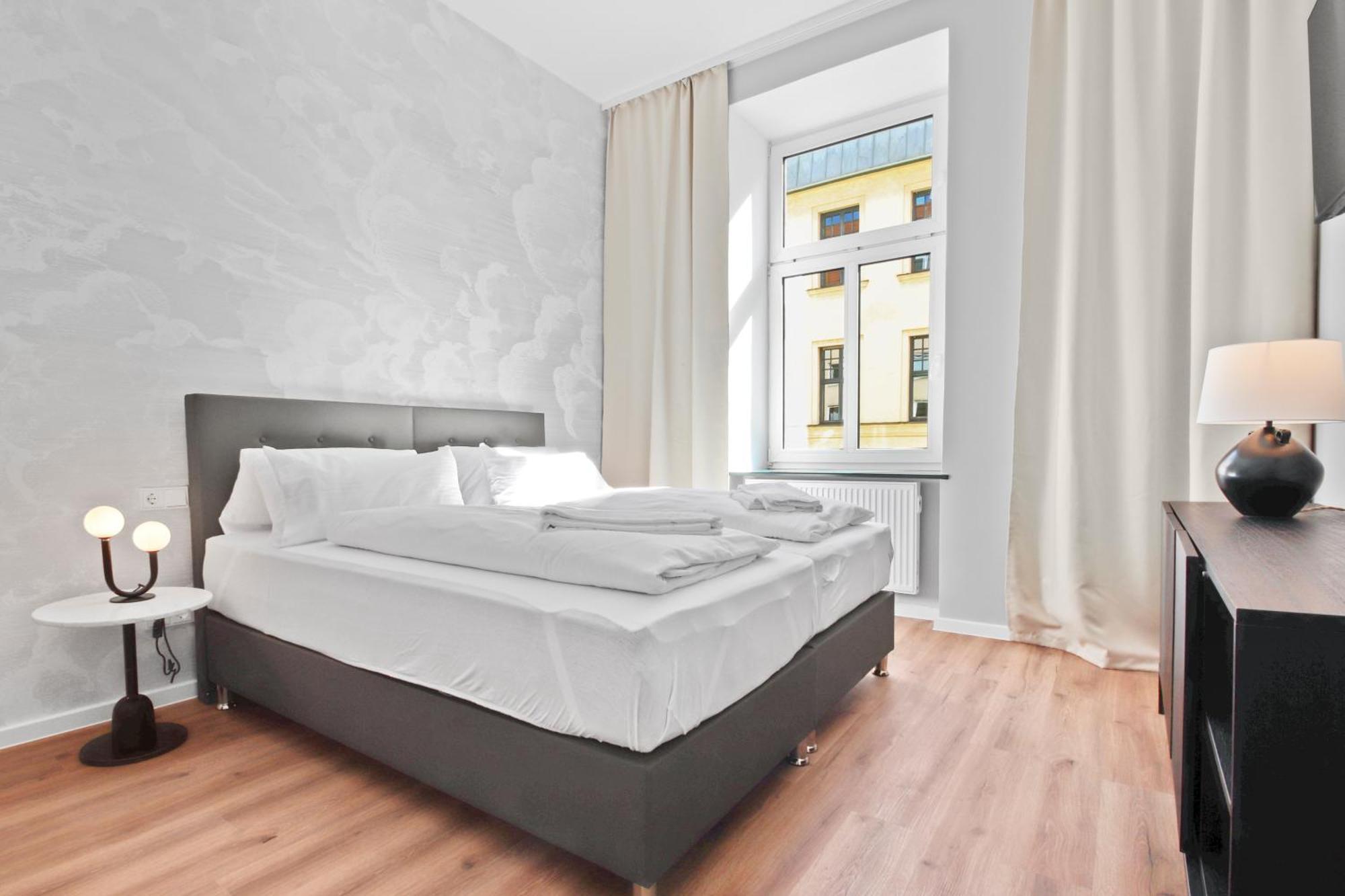Apartamento Flatista Homes - Luise Múnich