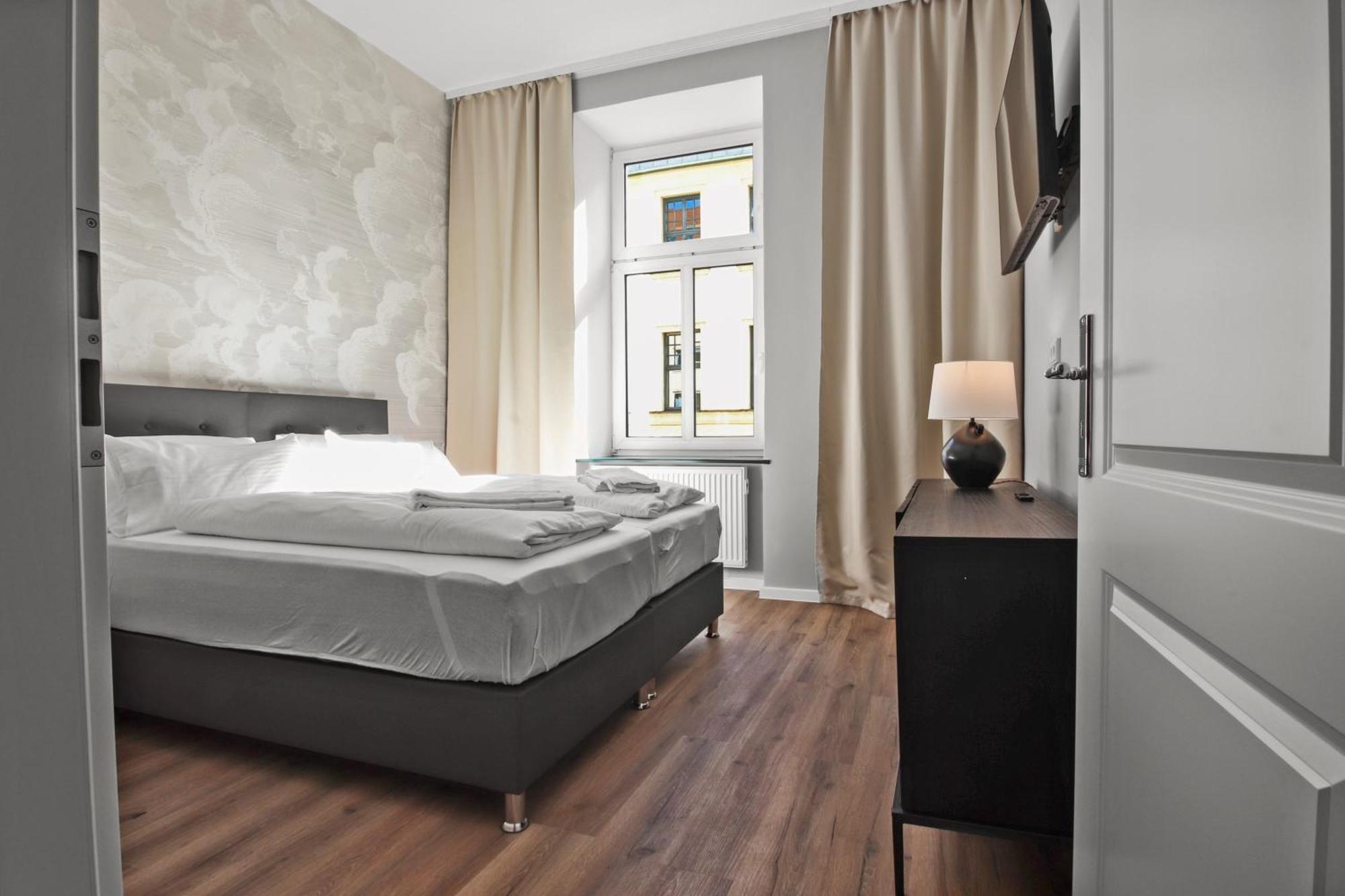 Flatista Homes - Luise Apartamento *