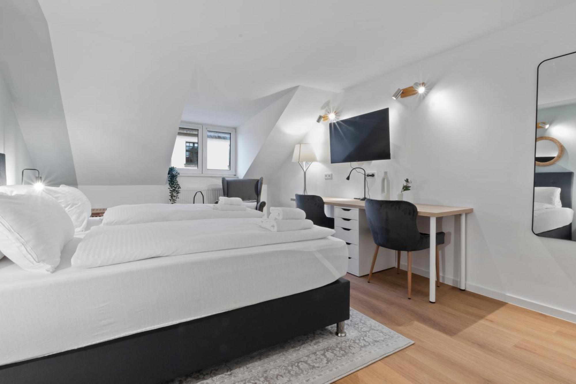 Flatista Homes - Luise * Monaco di Baviera