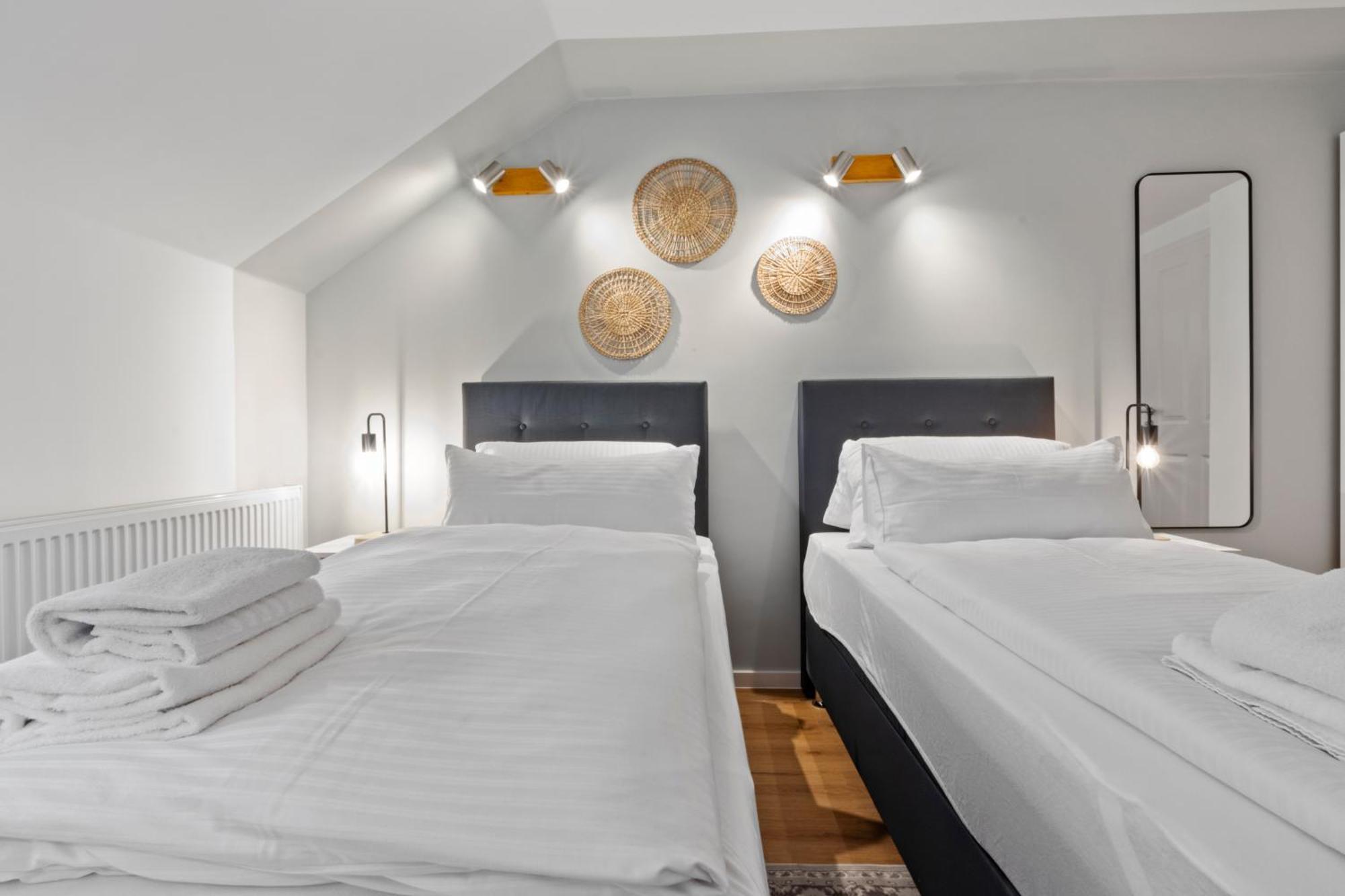 Flatista Homes - Luise Appartamento Monaco di Baviera