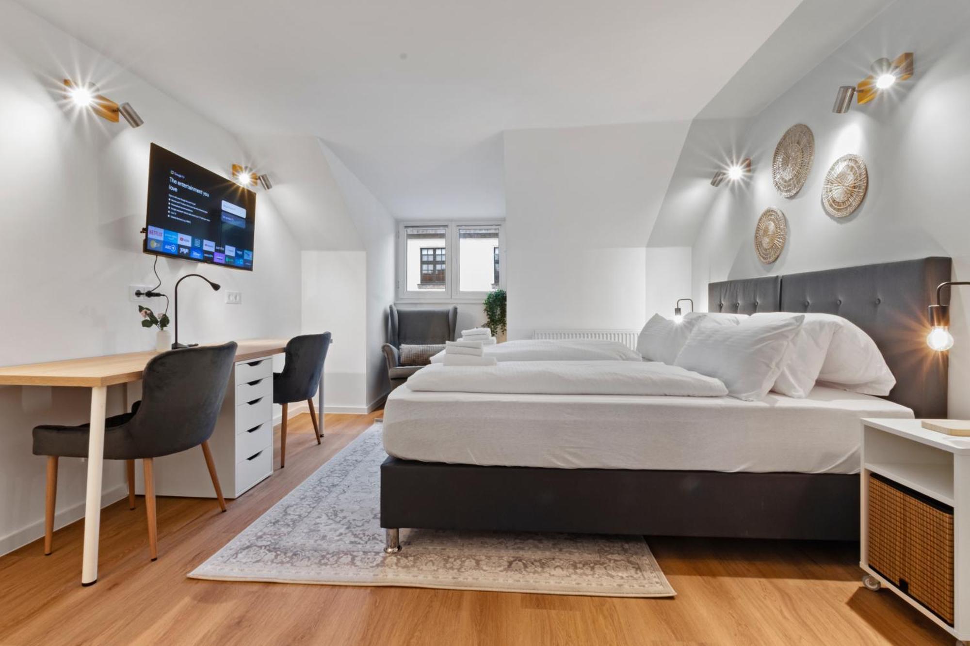 Flatista Homes - Luise * Monaco di Baviera