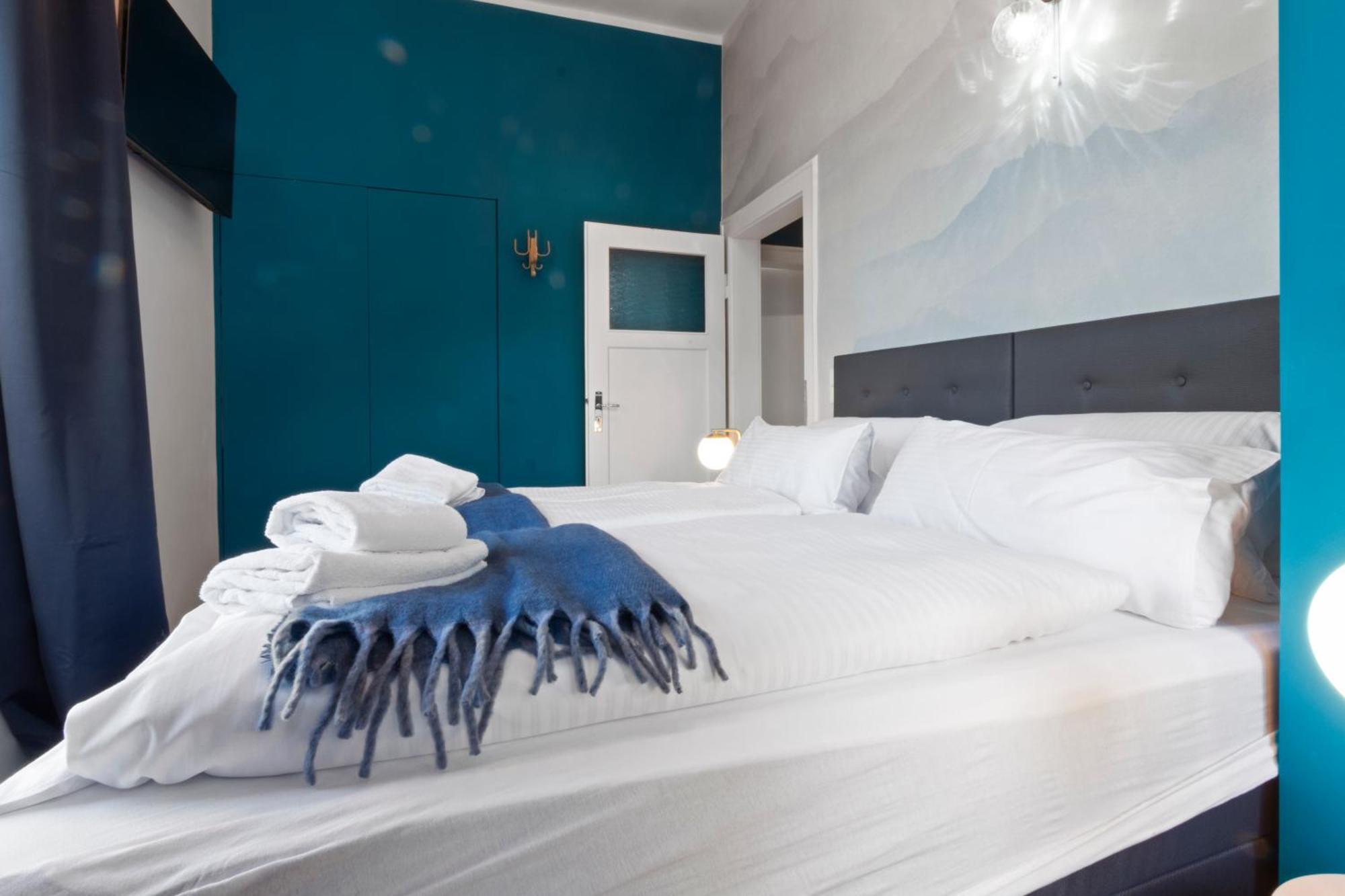 Appartamento Flatista Homes - Luise *