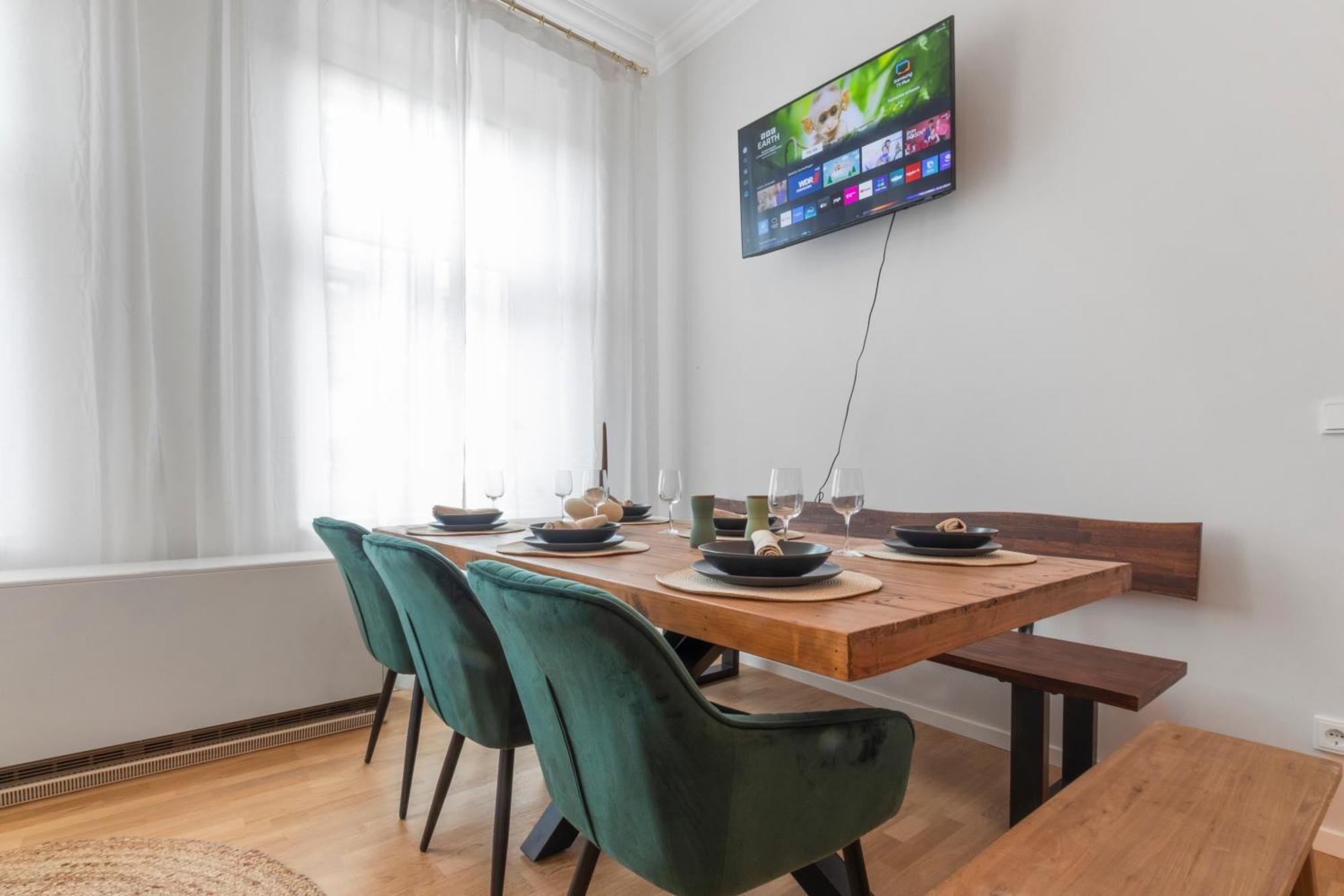 Appartamento Flatista Homes - Luise *