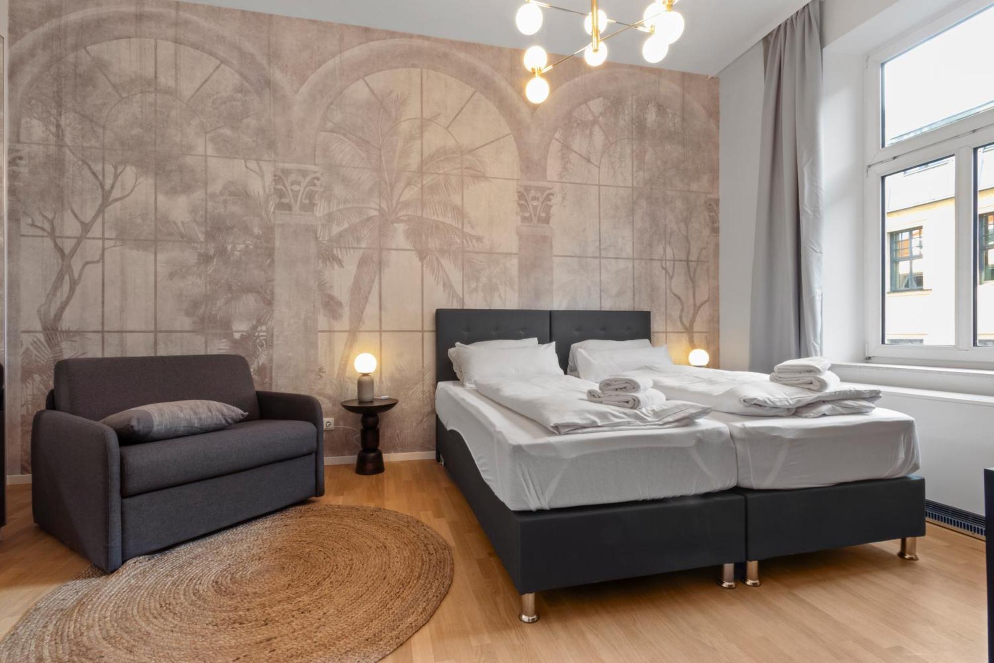 Appartamento Flatista Homes - Luise Monaco di Baviera