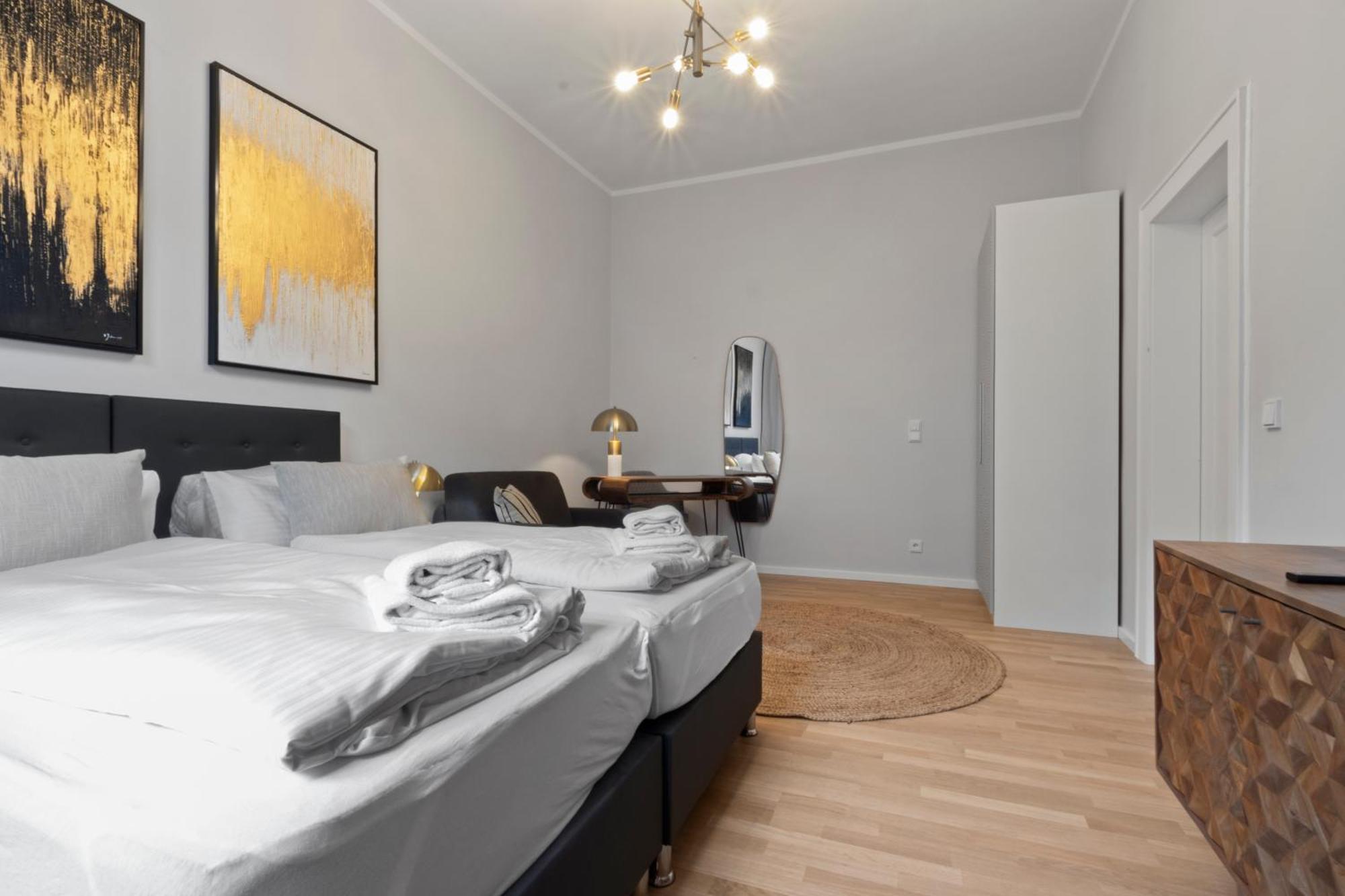 Flatista Homes - Luise Monaco di Baviera