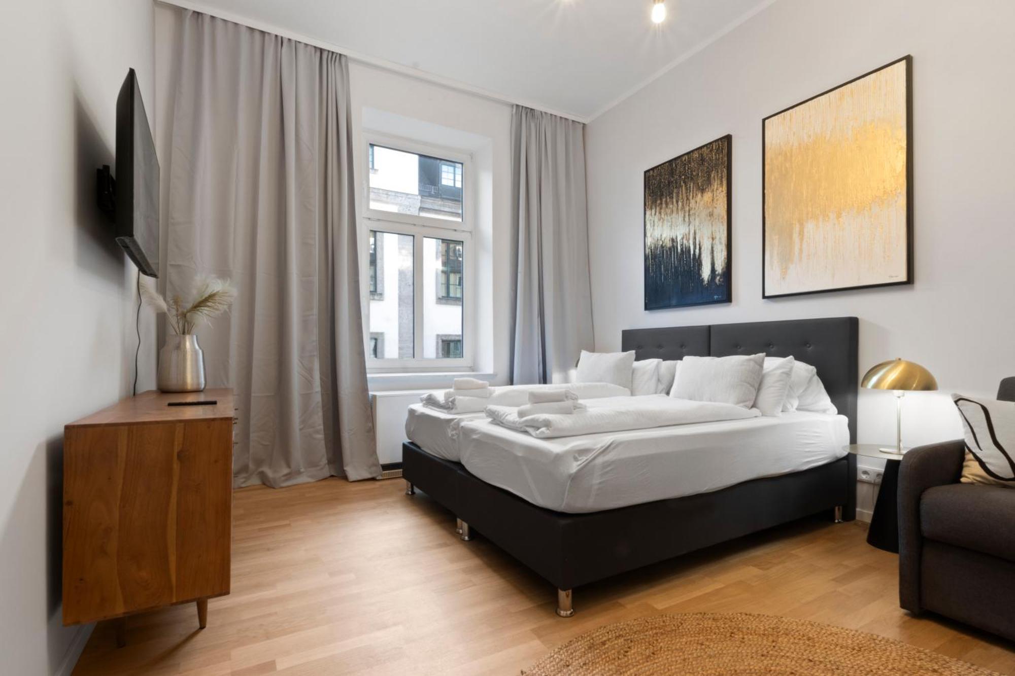 Flatista Homes - Luise * Monaco di Baviera