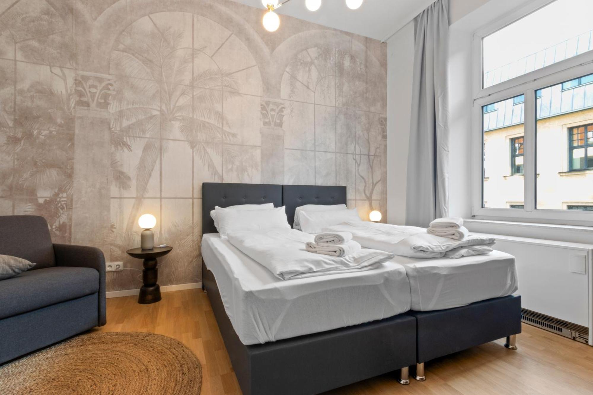 Flatista Homes - Luise Appartamento *
