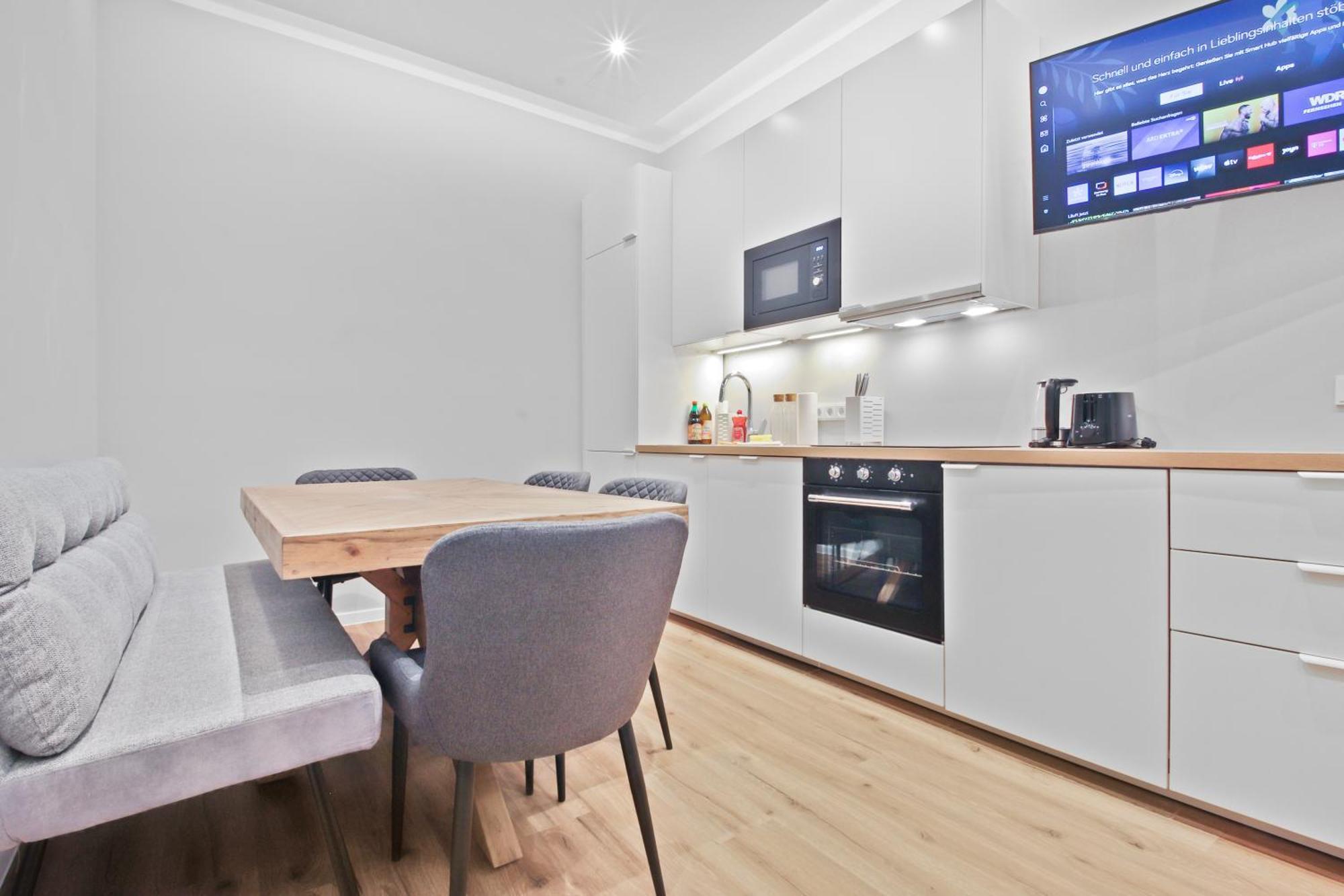 Flatista Homes - Luise * Monaco di Baviera