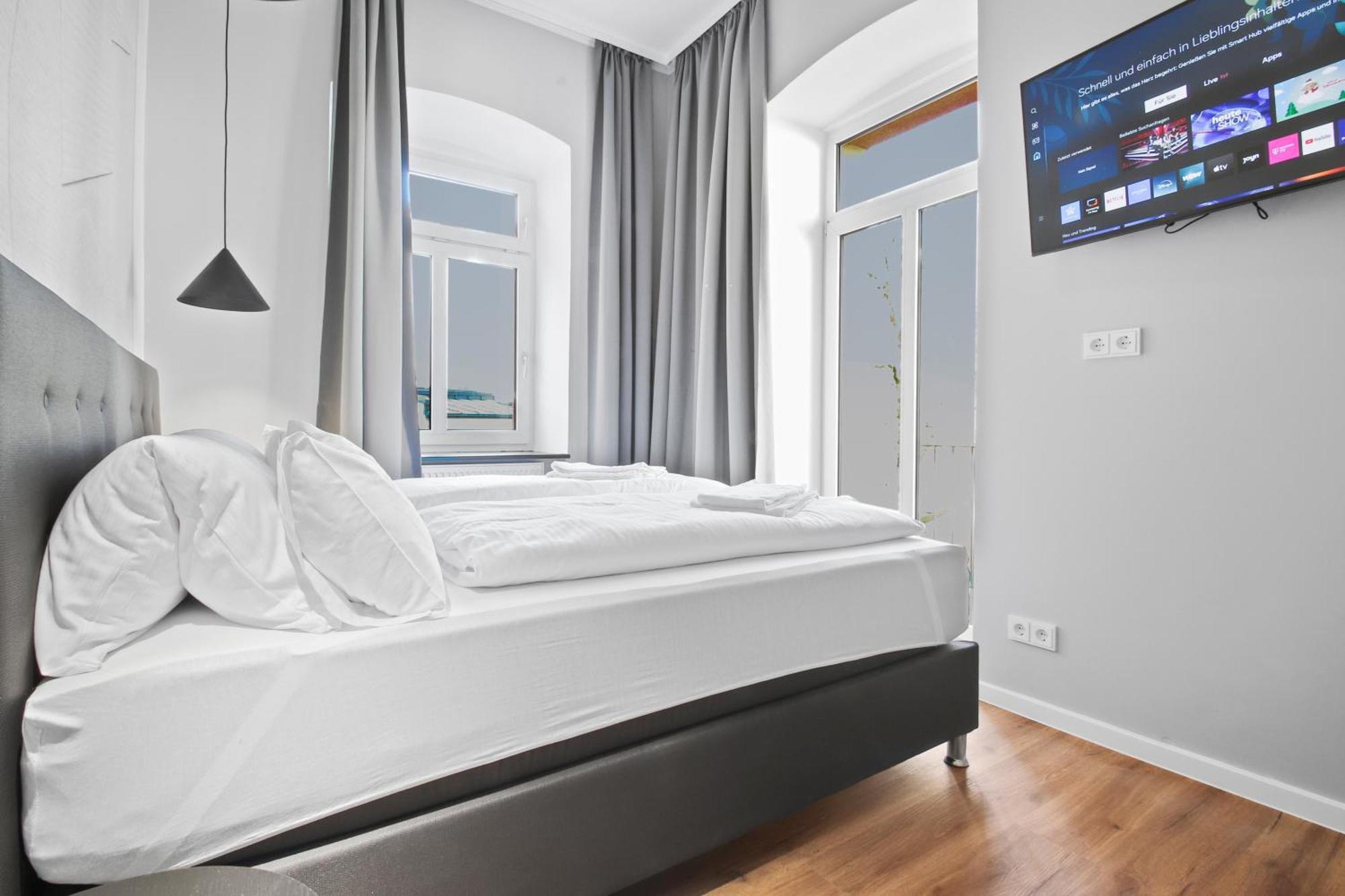 Appartamento Flatista Homes - Luise *