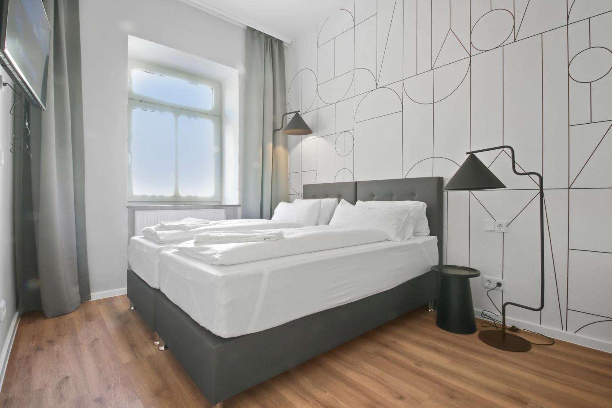 Appartamento Flatista Homes - Luise Monaco di Baviera